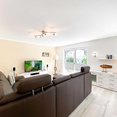 Appartement Hafenkoje Unterdeck à Prerow Extérieur photo