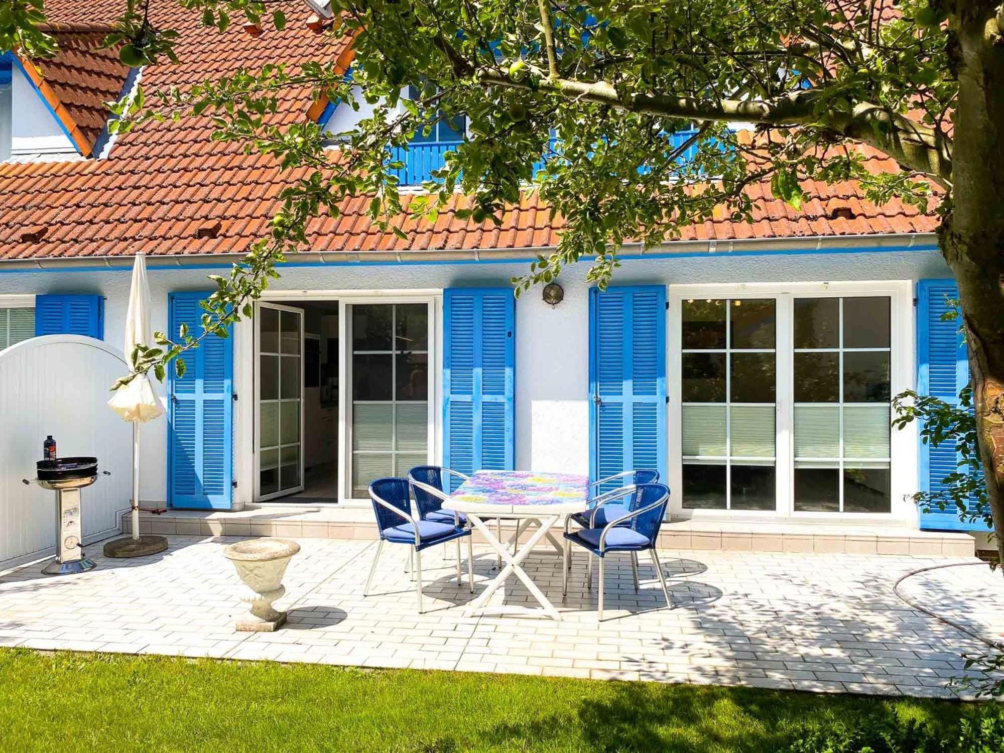 Appartement Hafenkoje Unterdeck à Prerow Extérieur photo