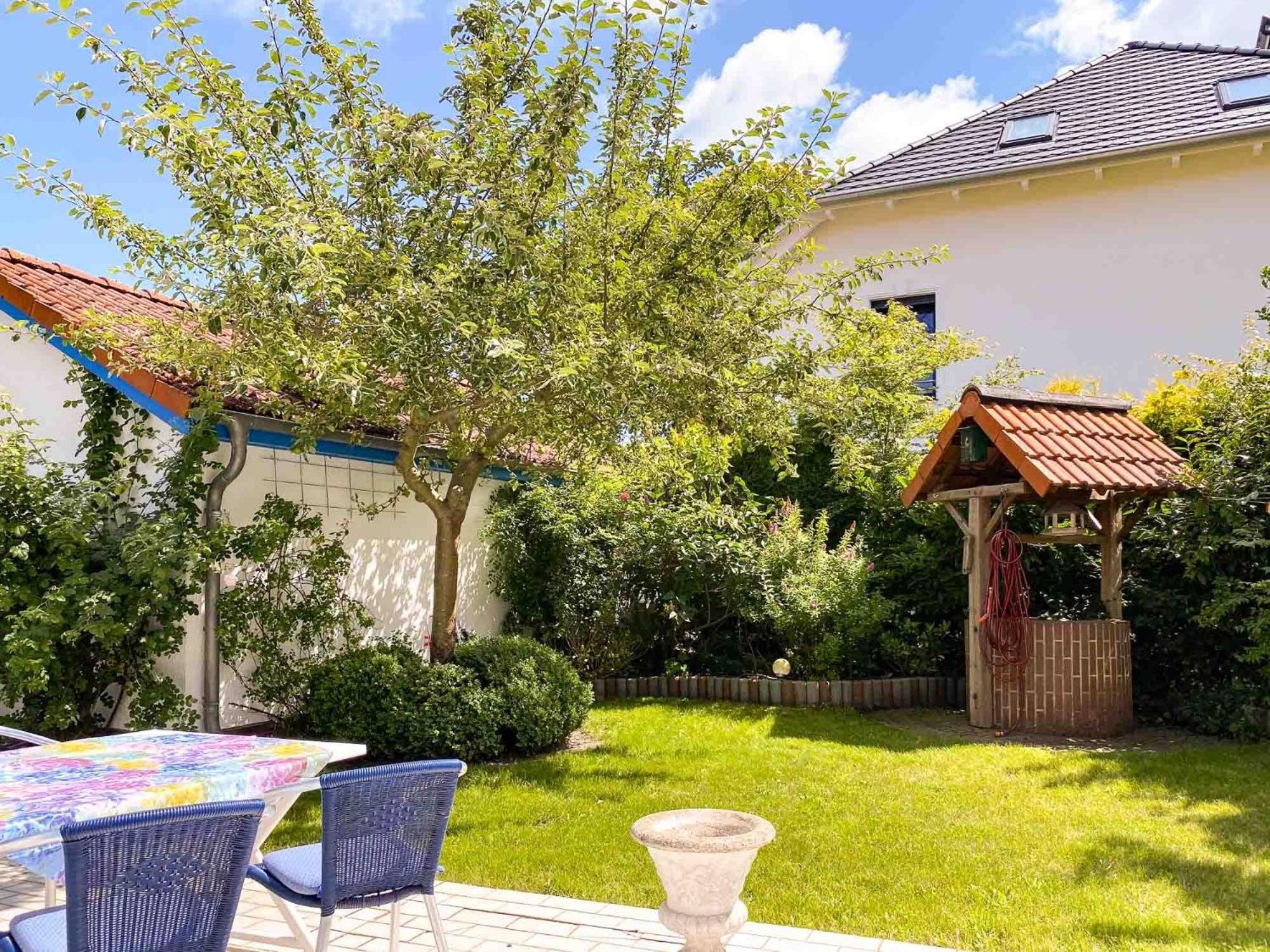 Appartement Hafenkoje Unterdeck à Prerow Extérieur photo