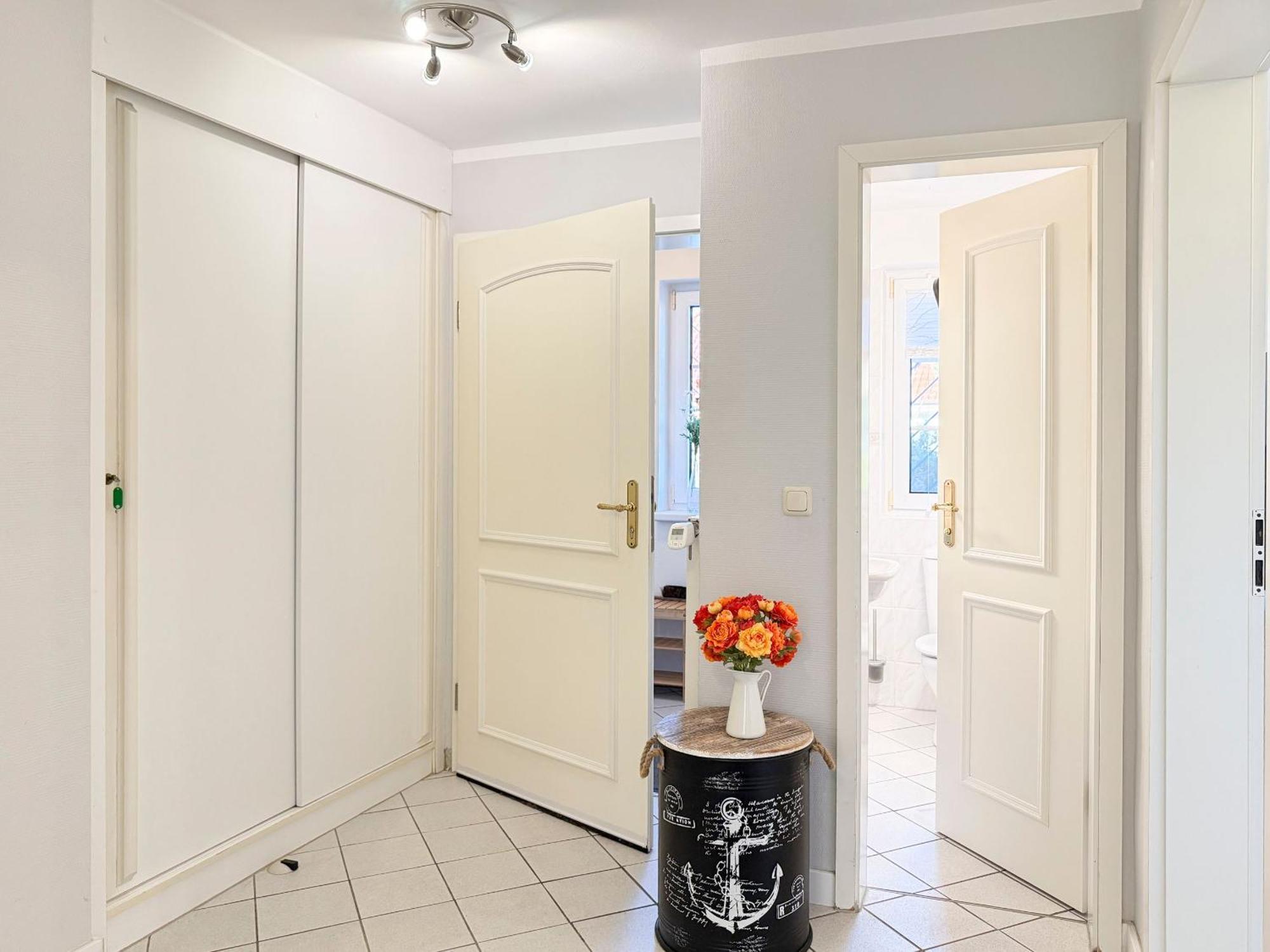 Appartement Hafenkoje Unterdeck à Prerow Extérieur photo